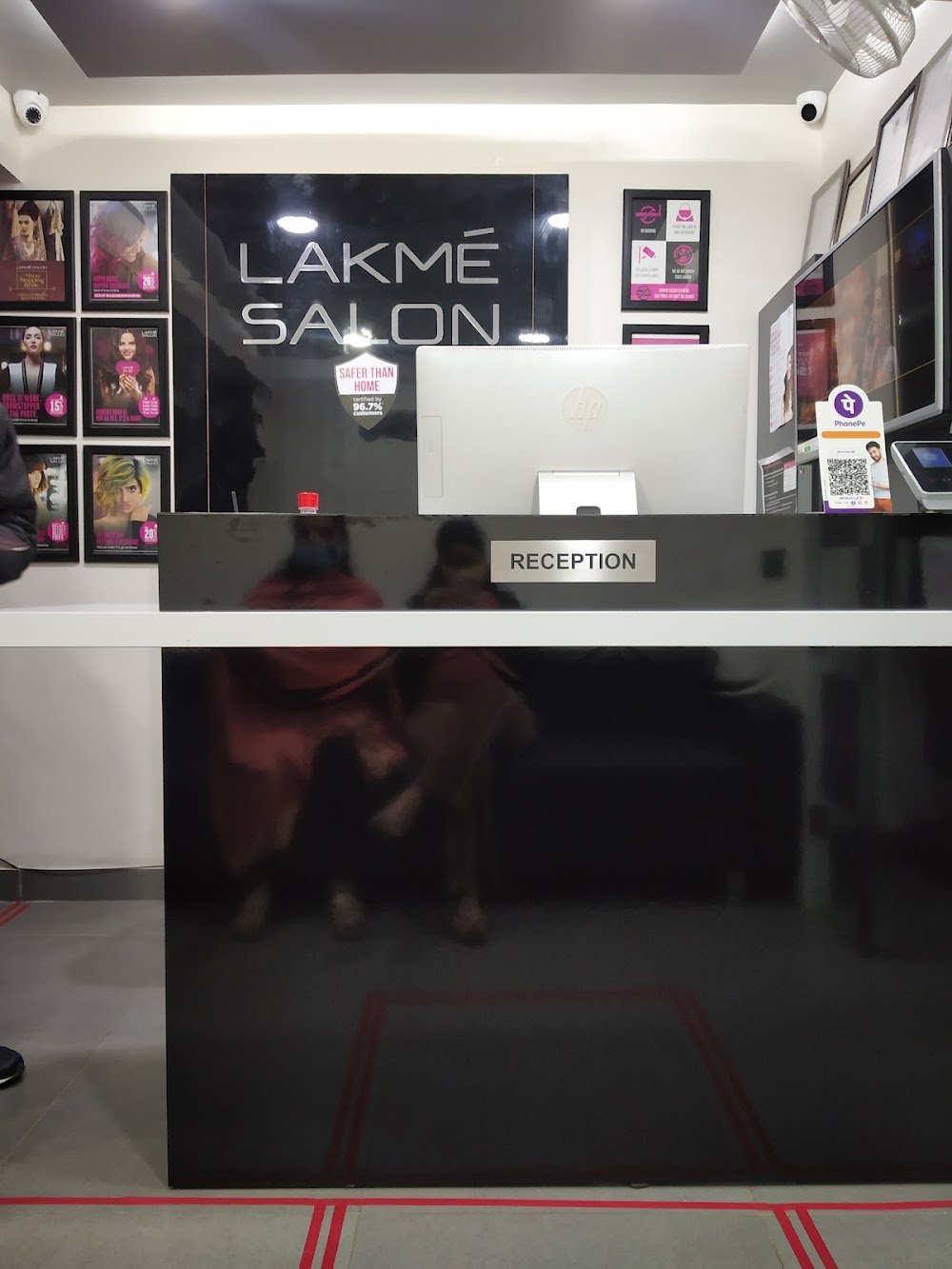 Lakme Salon