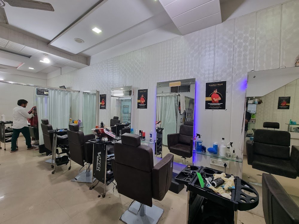 Creation World - The Unisex Salon