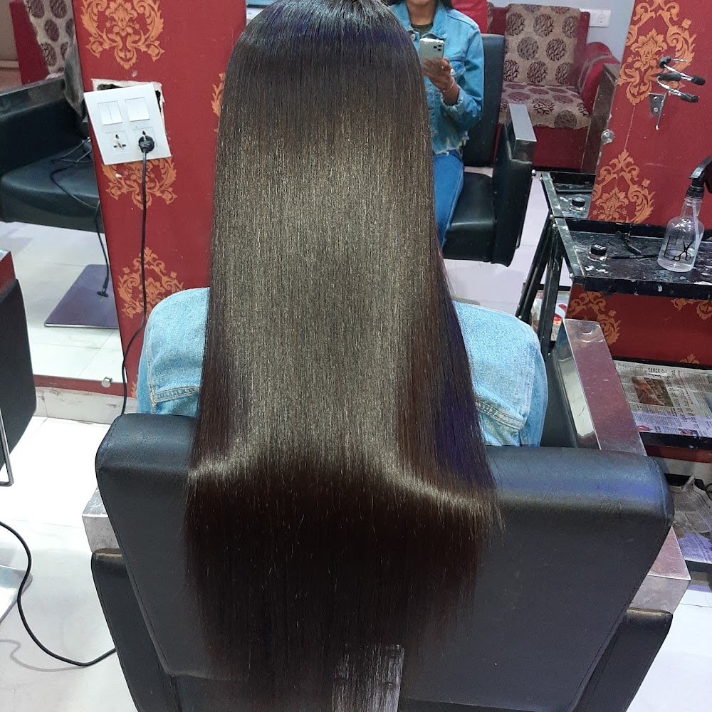 Unisex Hair Studio