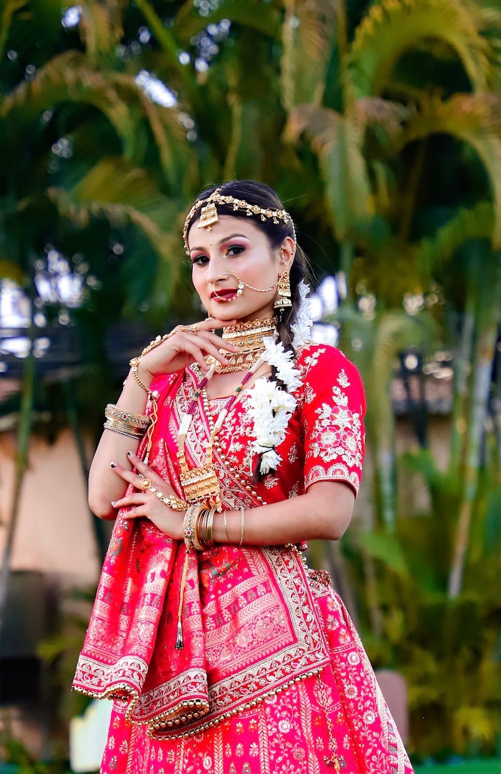 KRISHNA MAKEOVERS