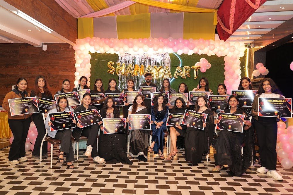 Shanaya’s Bridal Studio