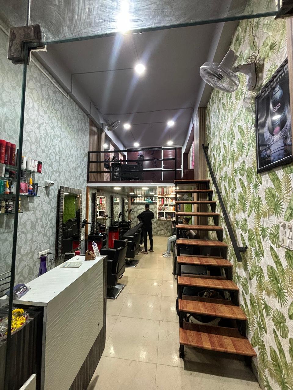Shiva's The Unisex Salon