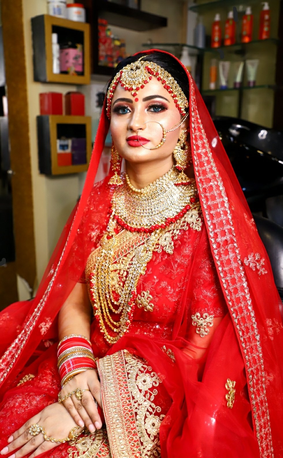 Seema's Aakkriti Beauty Academy & Salon