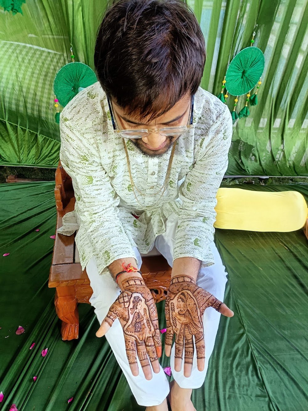 Chanchal Mehndi nail ujjain