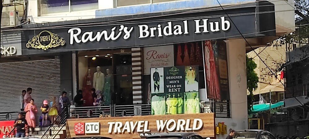 Rani's Bridal Hub