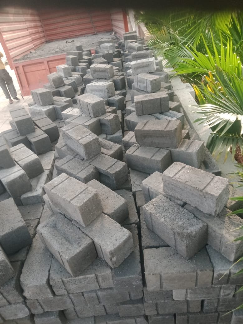 Flyash Brick