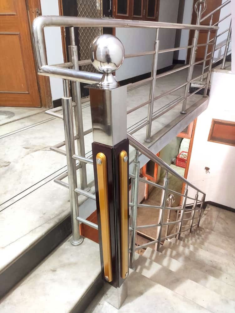 swastik steel febrication