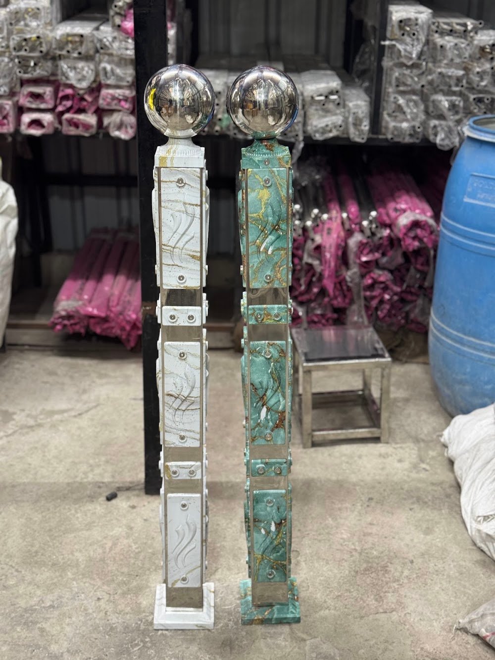 New Crown Steel
