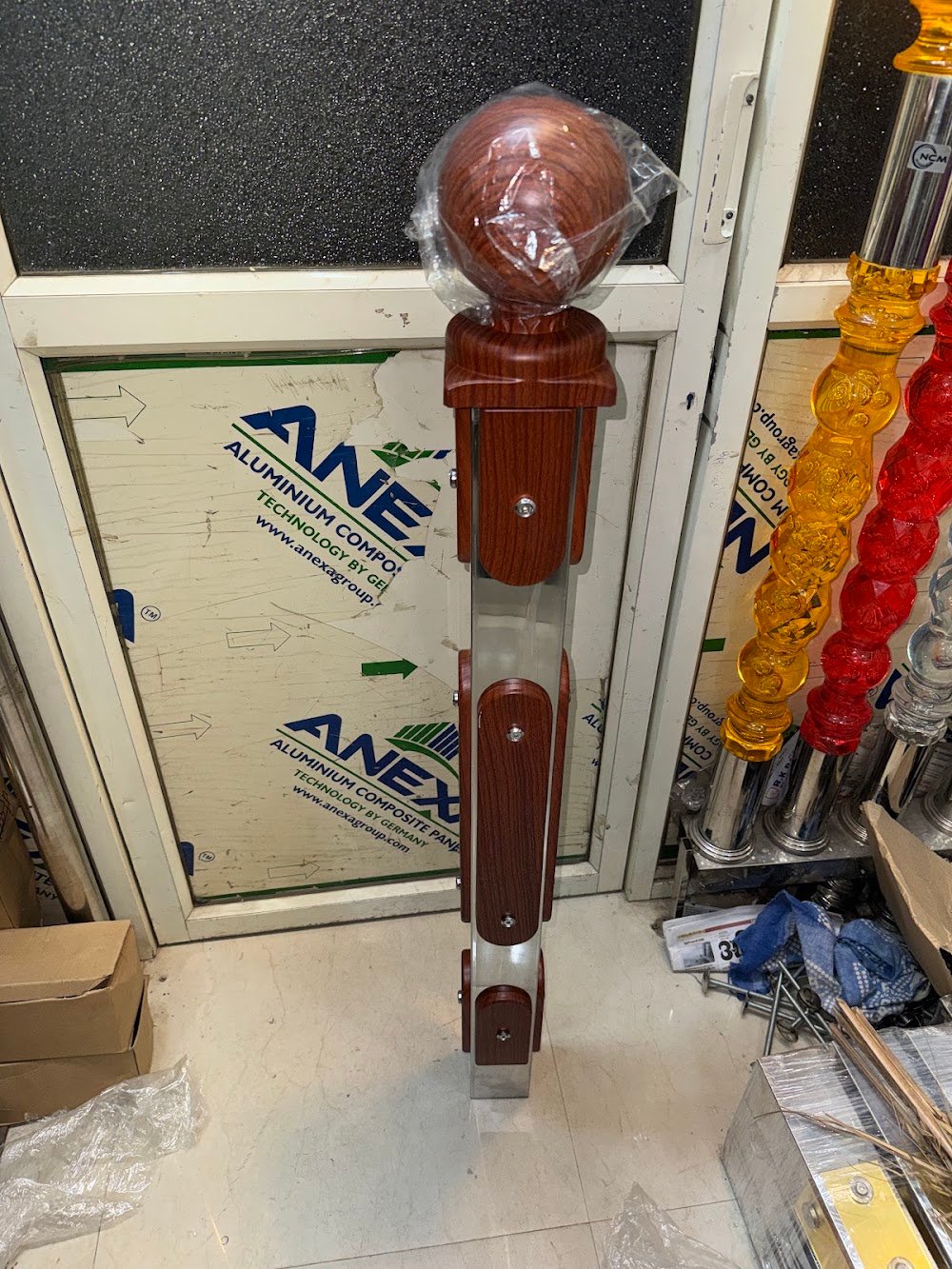 New Crown Steel