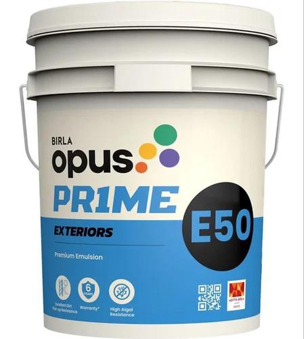 Birla Opus Paint Gallery - Matrubhumi Enterprises