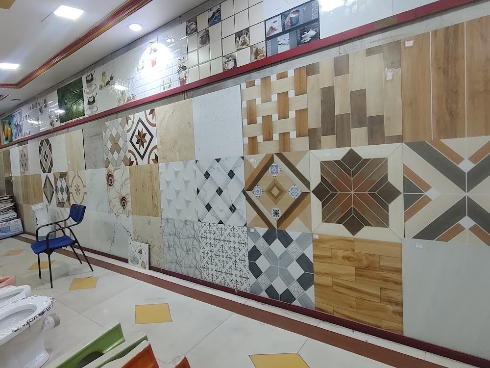 Ram Shyam Ceramic Mall