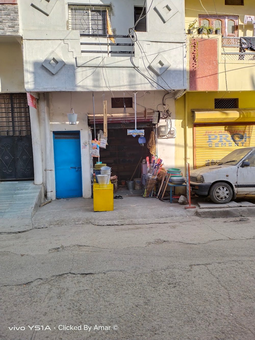 Shree om hardware