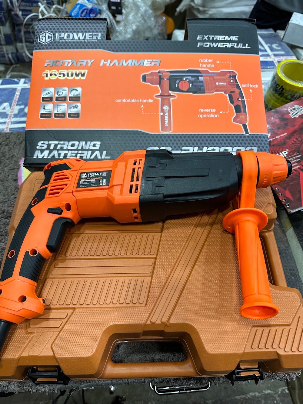 Maa kripa power tools