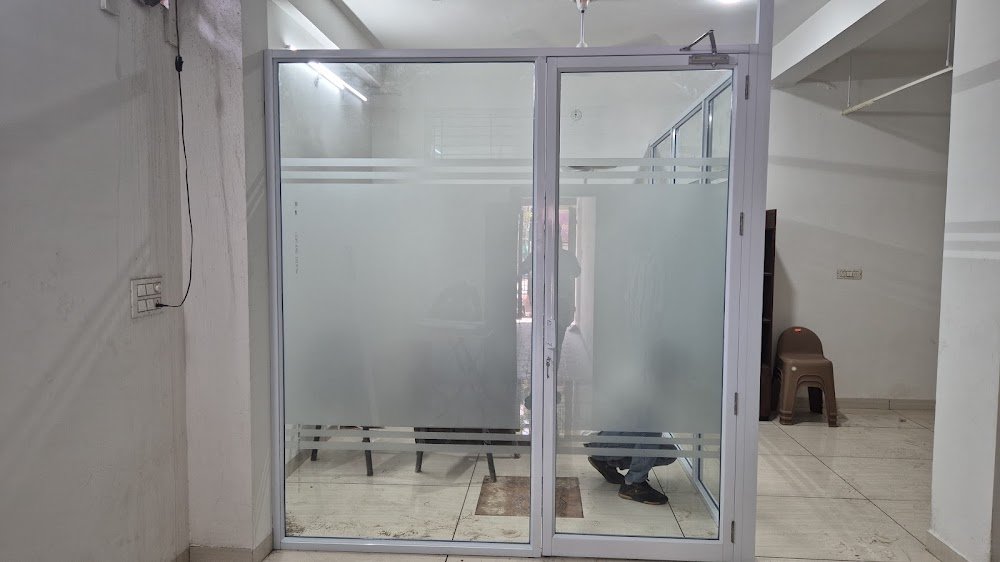 anurag aluminium and glass house