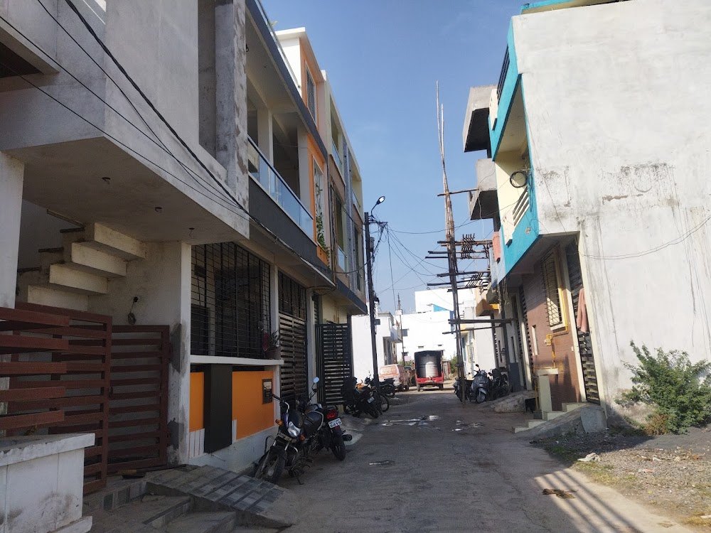 70-A, Krishna Parisar Extension Ujjain
