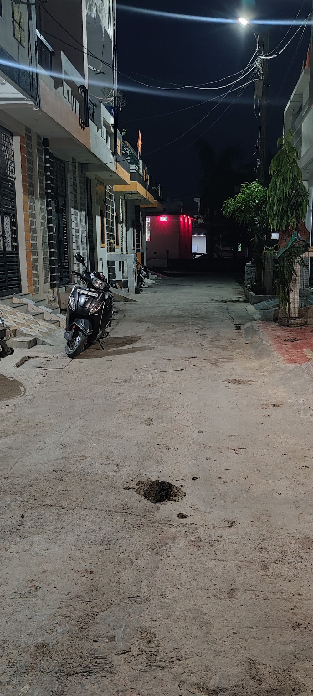 70-A, Krishna Parisar Extension Ujjain