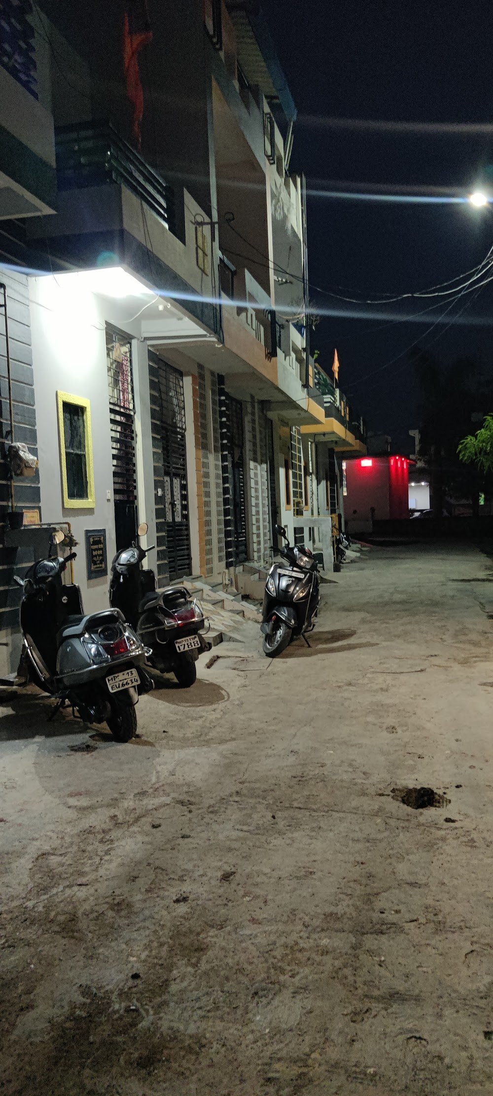 70-A, Krishna Parisar Extension Ujjain
