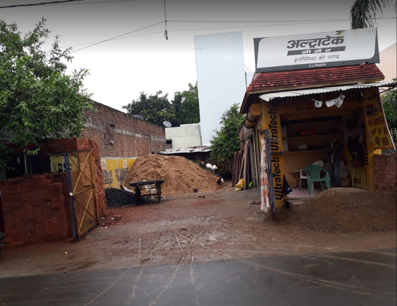S S Traders - KAVELU & Building Construction Materials