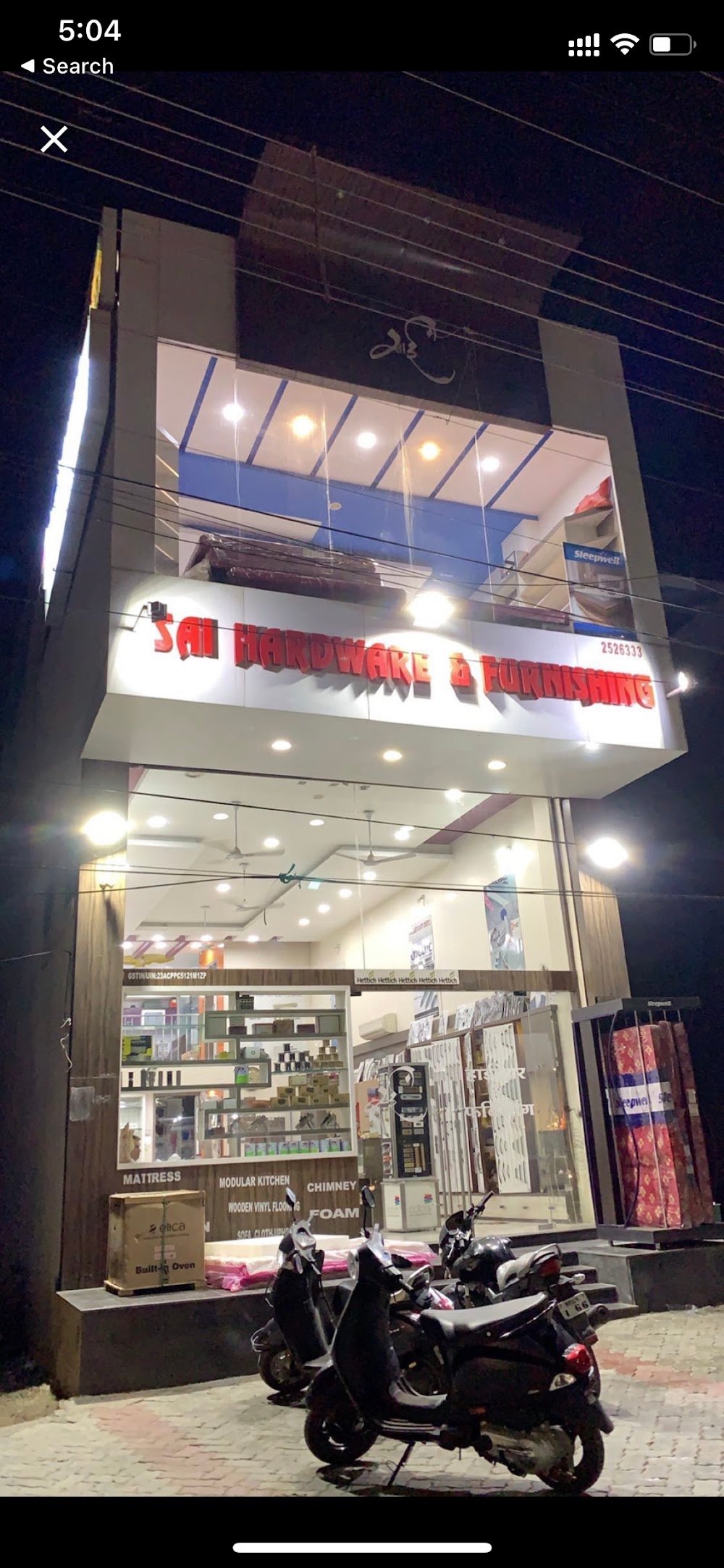 Sai Hardware and furnishing