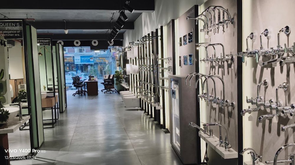 Artize Authorised Dealer - Mahakal Vanijya, Ujjain I Premium Bath & Sanitaryware, Shower, Faucets And Kitchen Mixer Taps