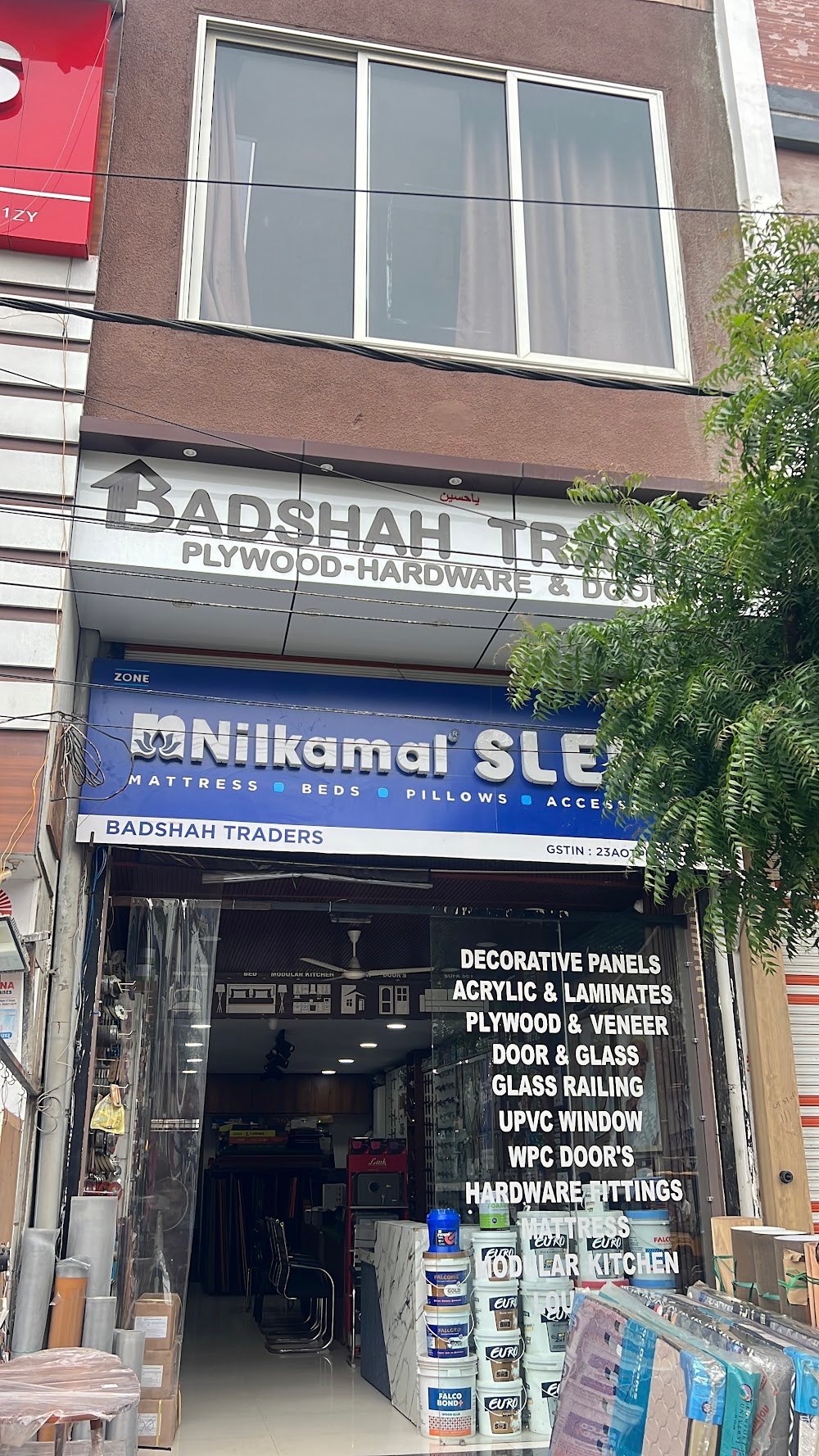 Badshah Traders