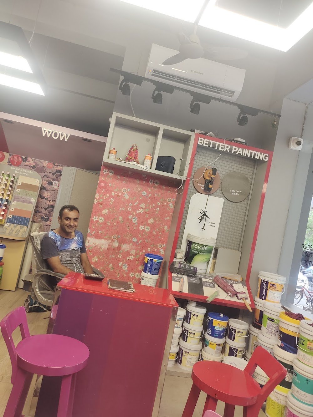 Asian Paints Colourideas - Subhash Hardware Store