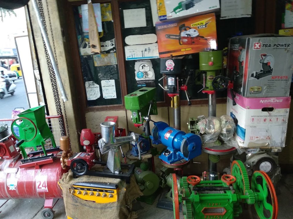 Hiba Machine Tools