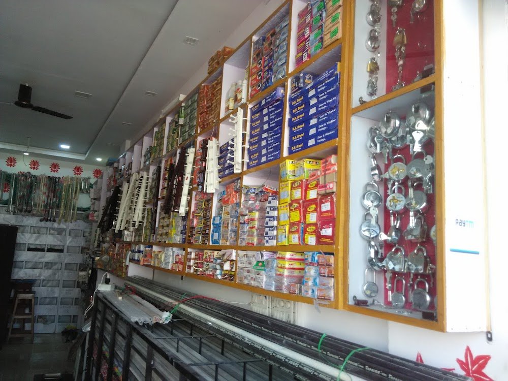 Noble Hardware House
