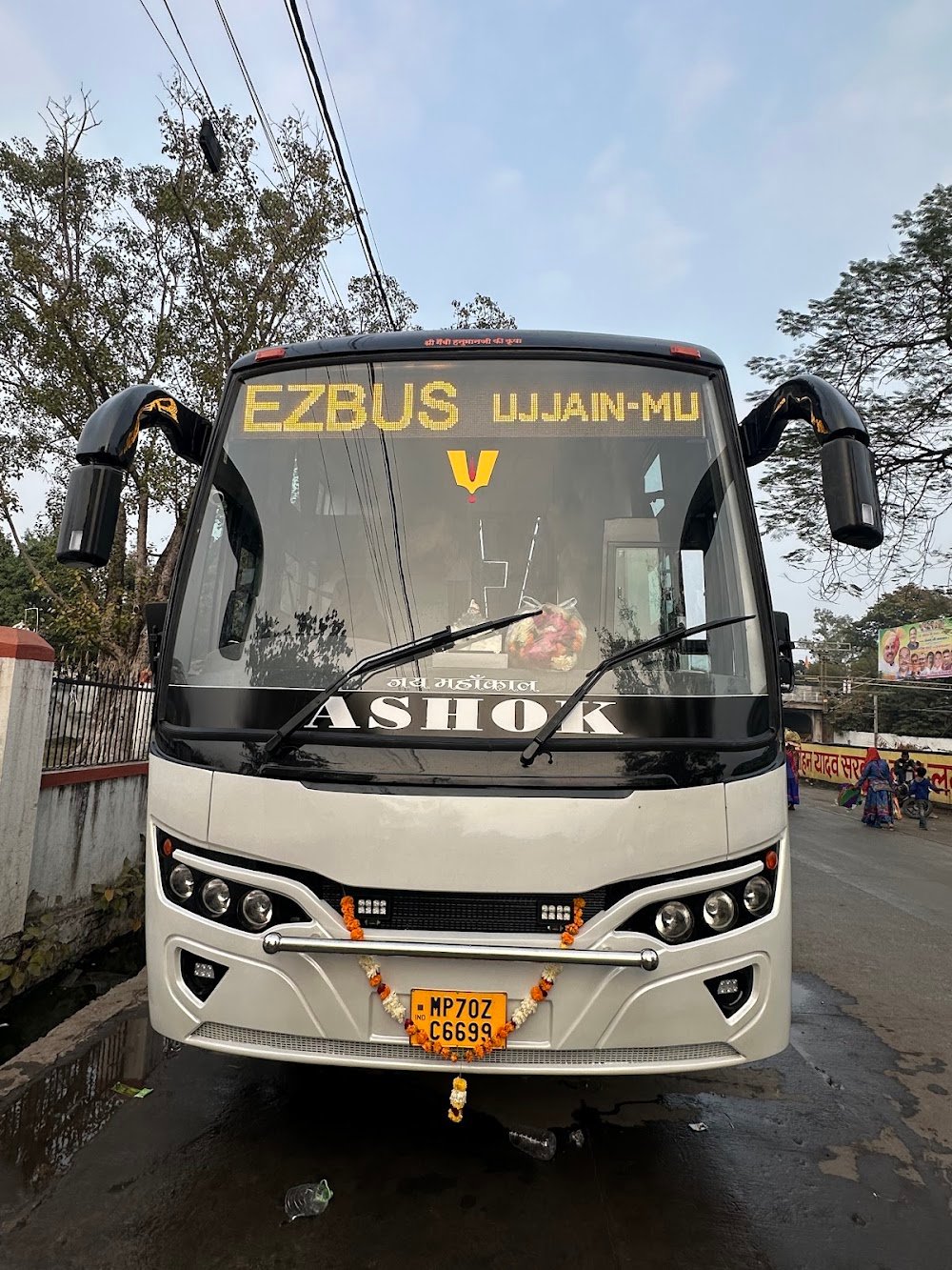 EZBUS