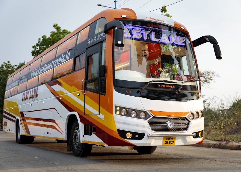 FASTLANE TRAVELS UJJAIN