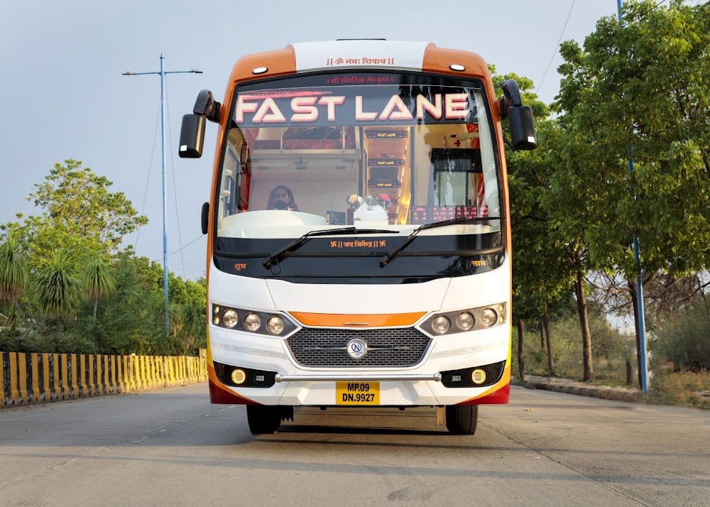 FASTLANE TRAVELS UJJAIN