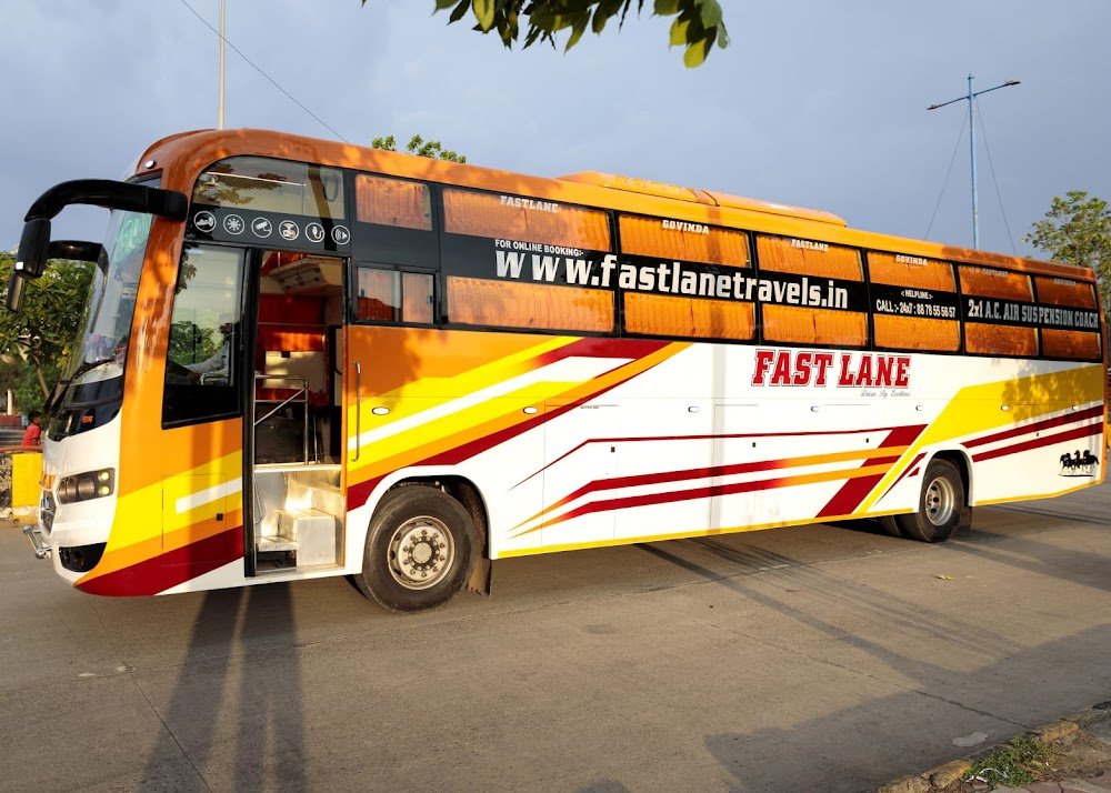 FASTLANE TRAVELS UJJAIN