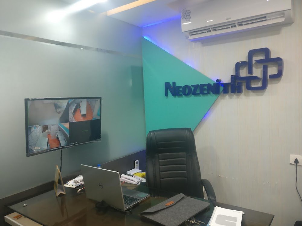 Neozenith Consulting Services