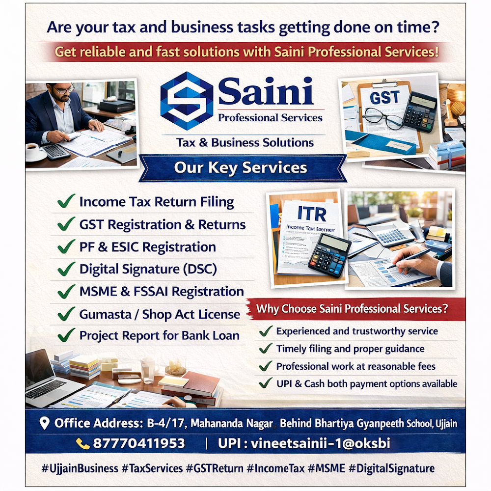 Saini Professional Services