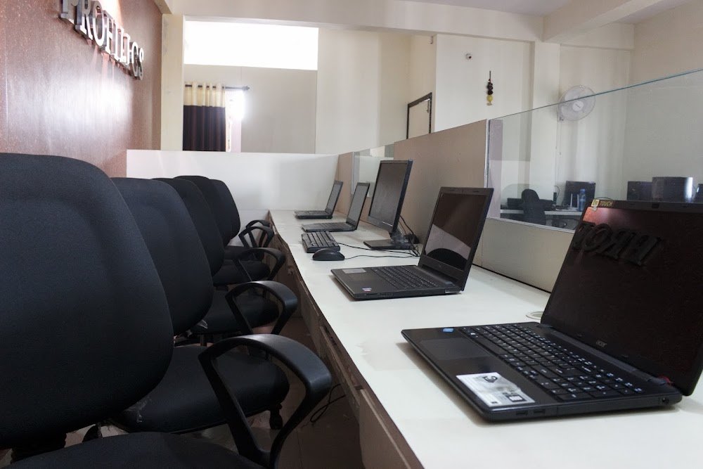 PROFILICS SYSTEMS PVT. LTD.