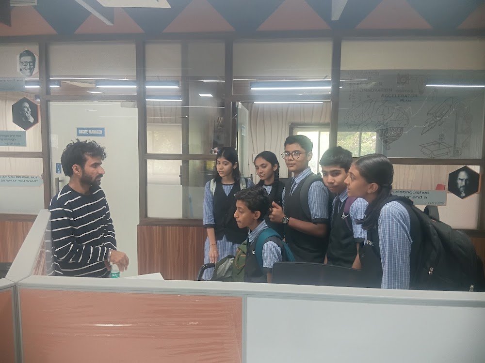 Ujjain Incubation center