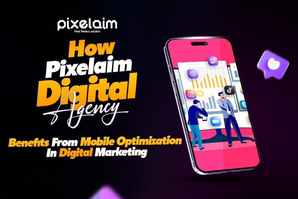 PixelAimm Digital Agency