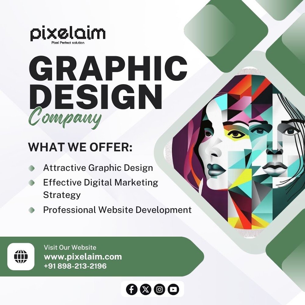 PixelAimm Digital Agency
