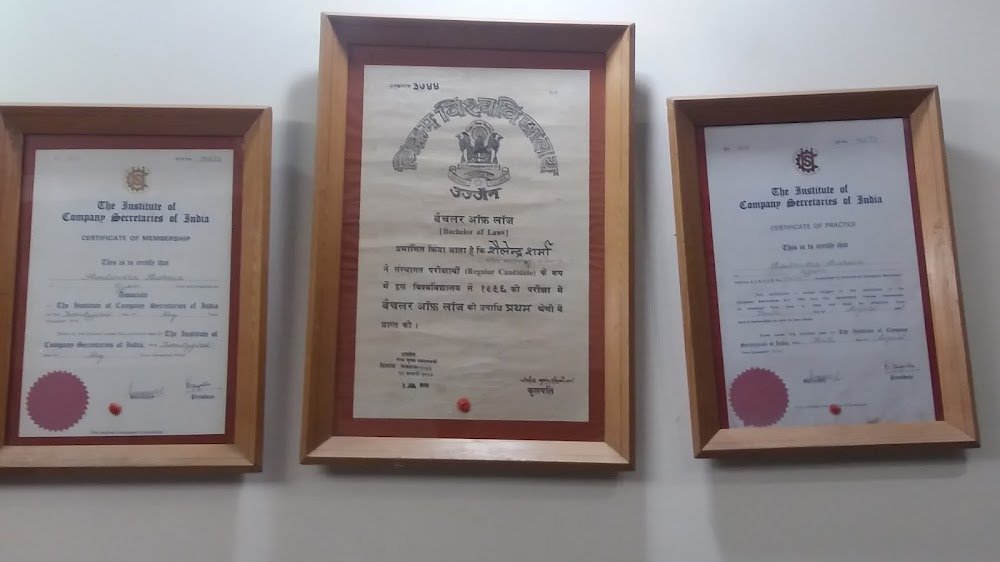 S.R Sharma & Co. ( Practicing Company Secretaries )