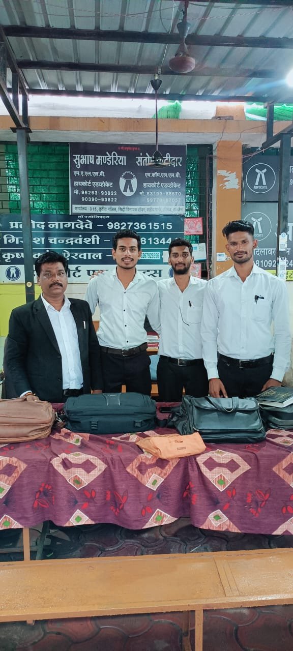 ADVOCATE PRAMOD NAGDEVE