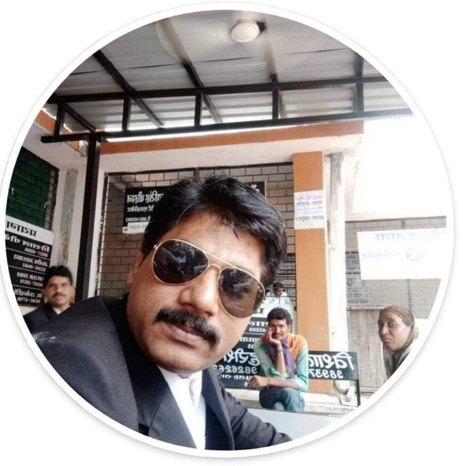 ADVOCATE PRAMOD NAGDEVE