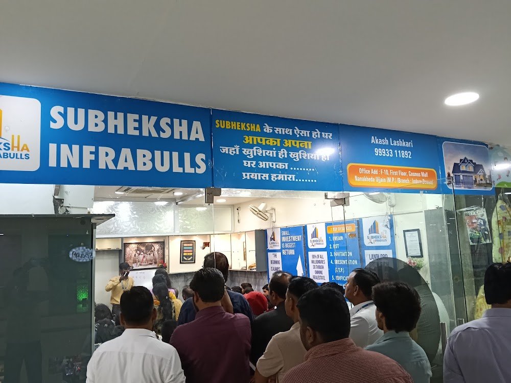 Subheksha Infrabulls