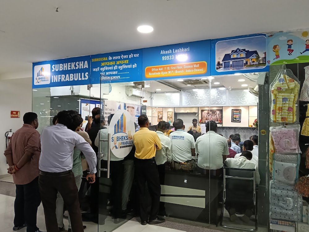 Subheksha Infrabulls