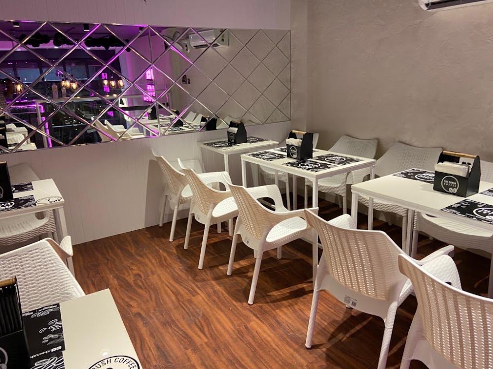 The Coffee Concept Ujjain