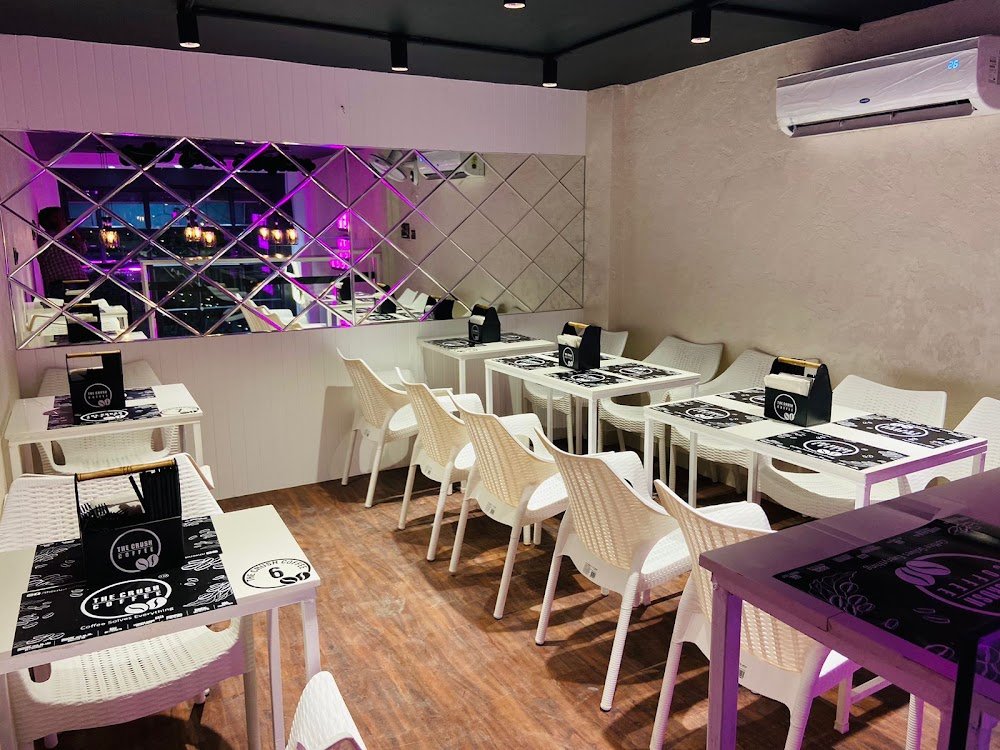 The Coffee Concept Ujjain