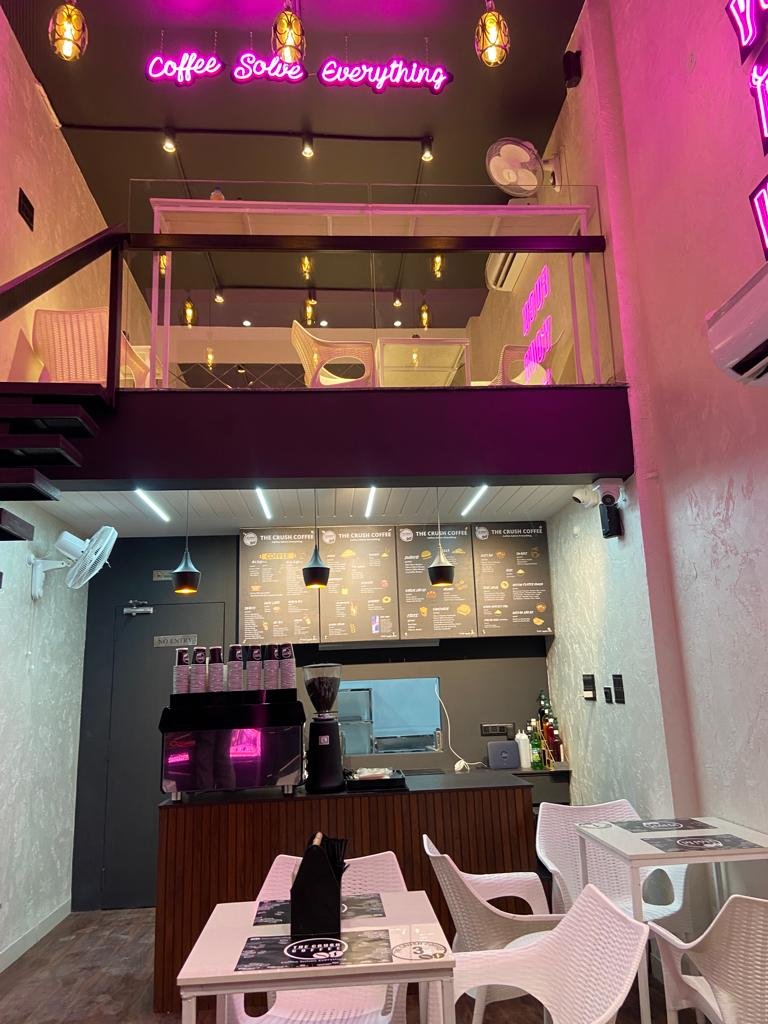 The Coffee Concept Ujjain
