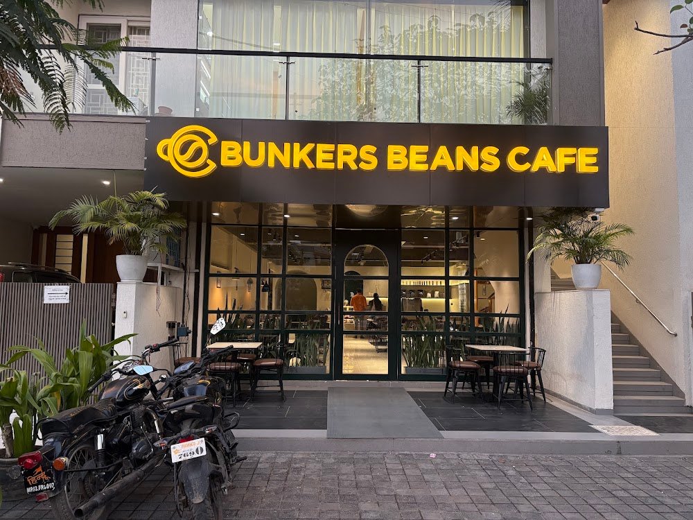 Bunkers Beans Cafe