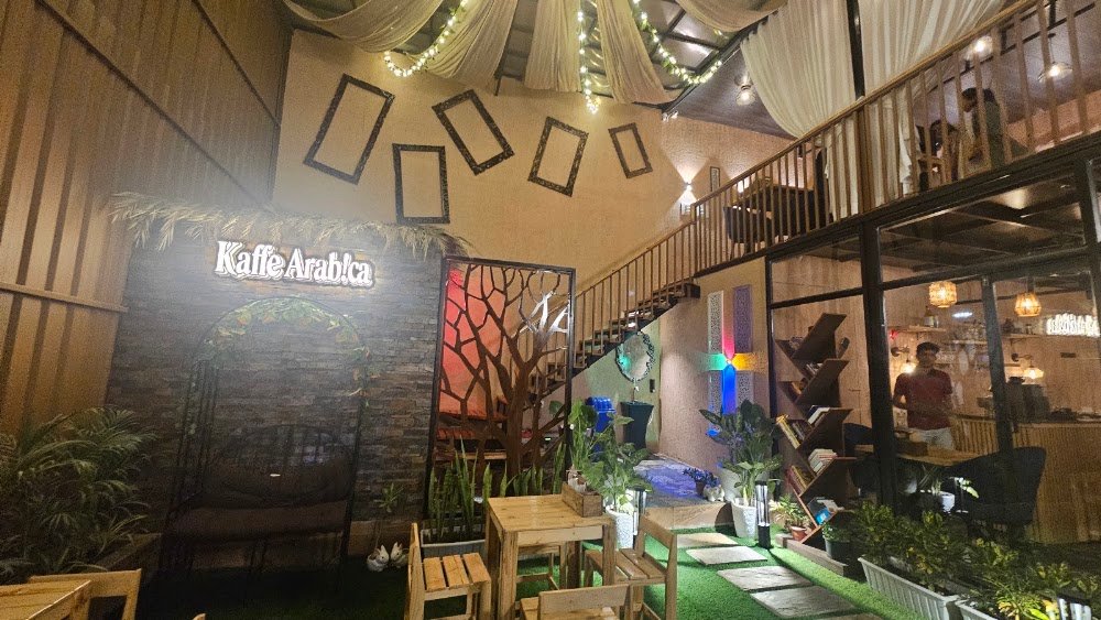 Kaffe Arabica and Restaurant