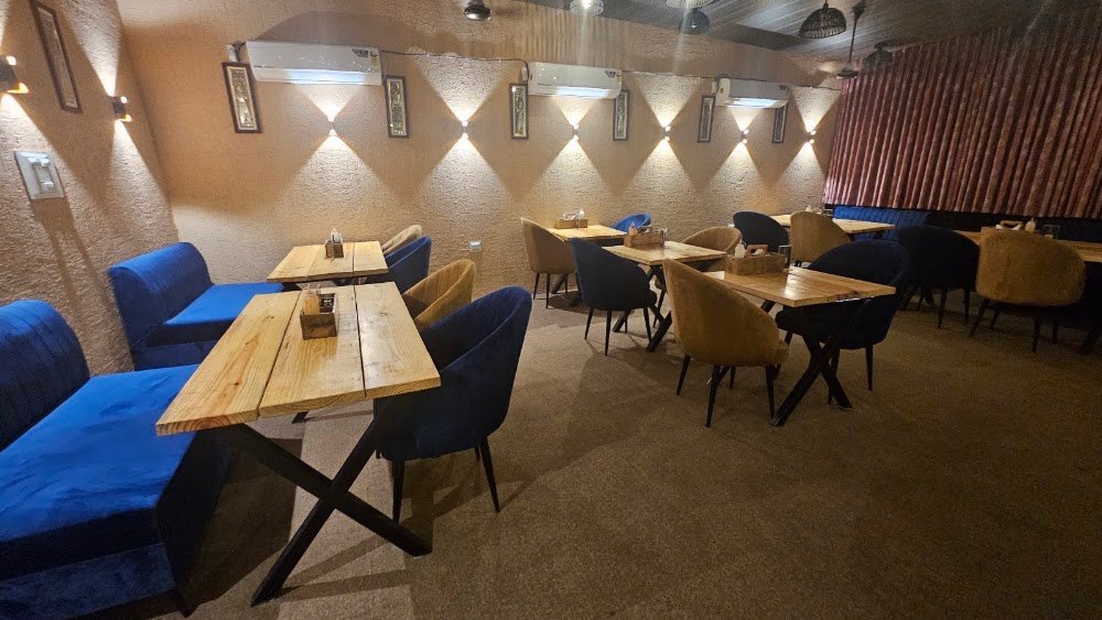 Kaffe Arabica and Restaurant