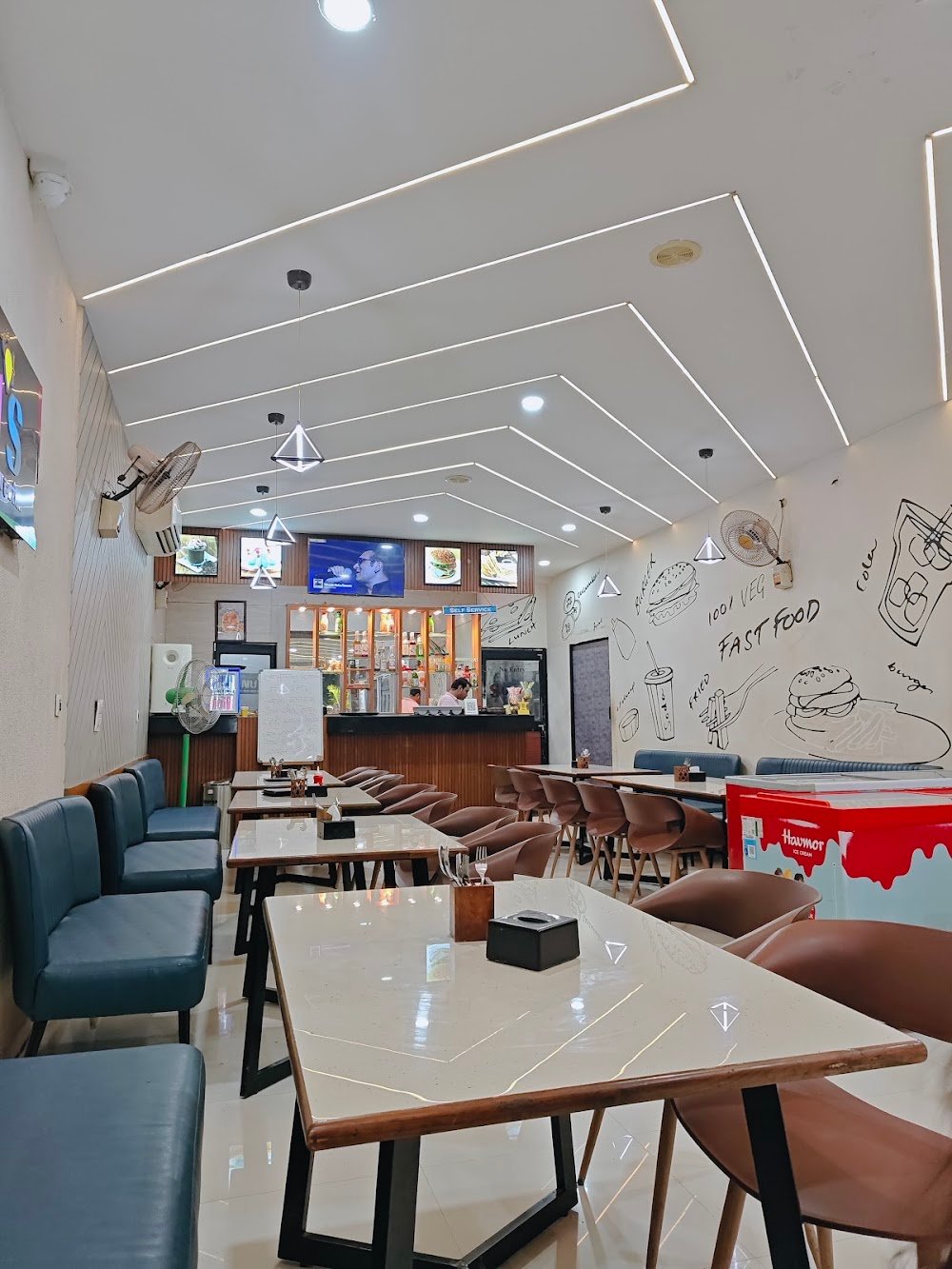 SONU’S CAFE